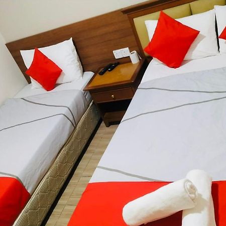 Hotel Casa Reo Kampong Bagan Lalang Kültér fotó