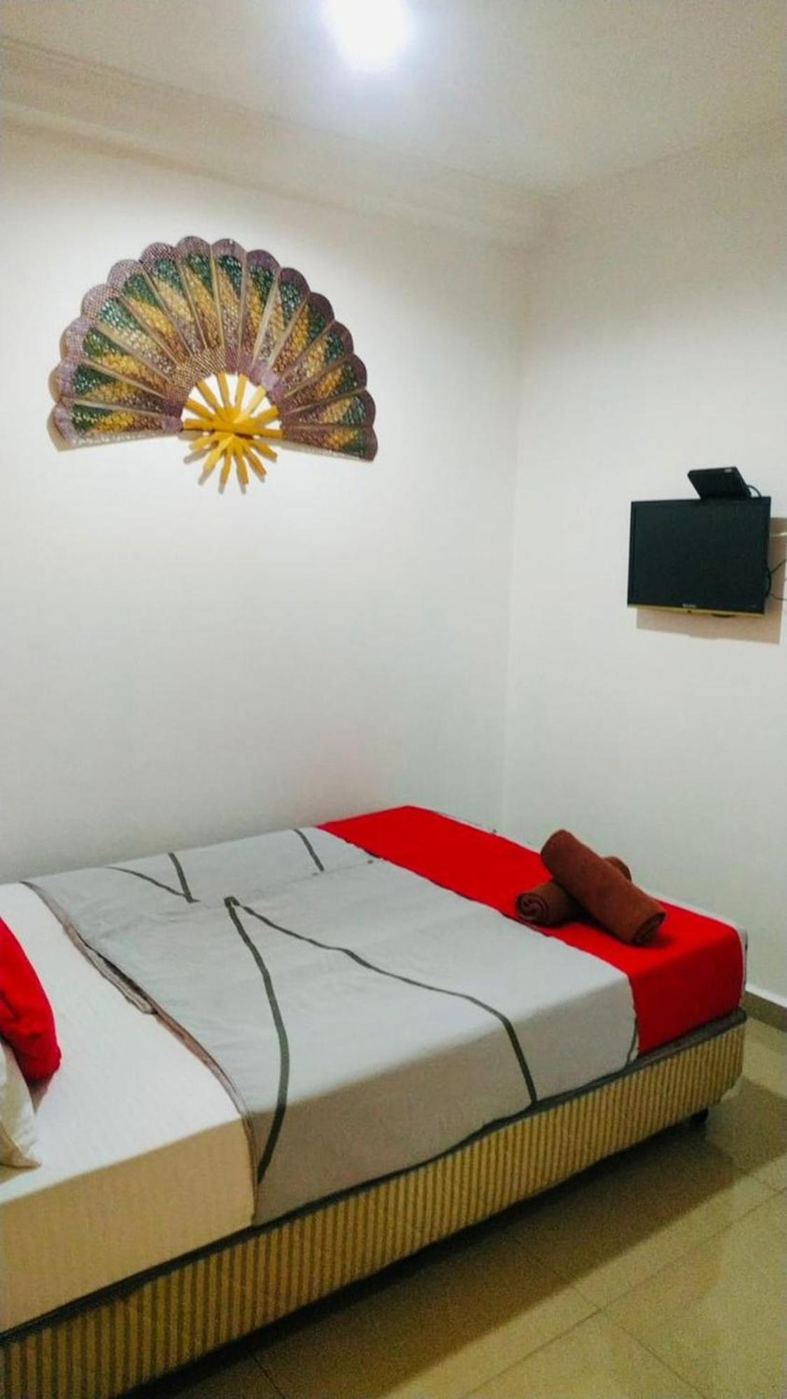 Hotel Casa Reo Kampong Bagan Lalang Kültér fotó