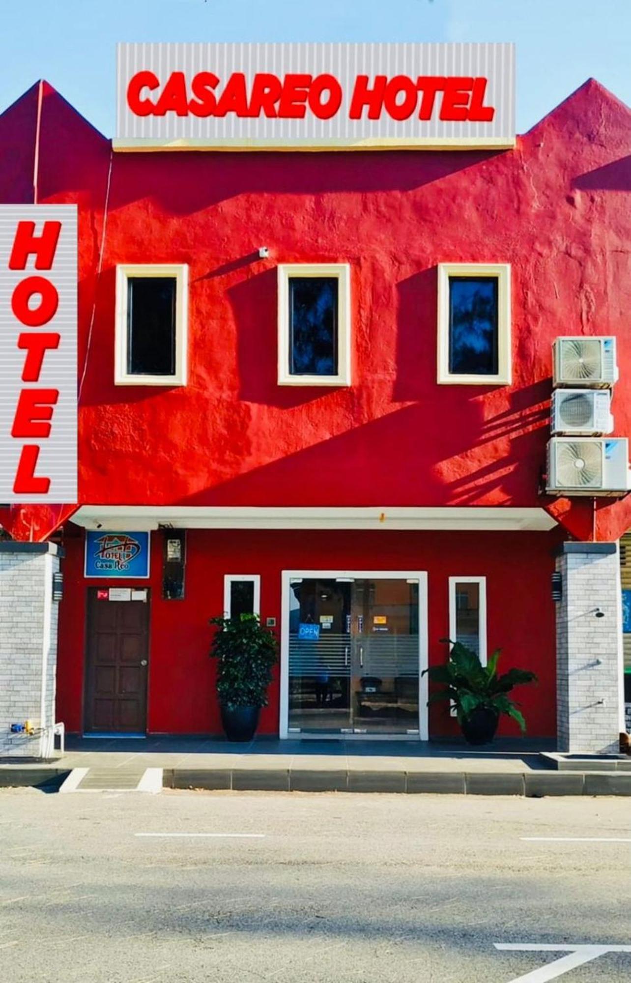 Hotel Casa Reo Kampong Bagan Lalang Kültér fotó